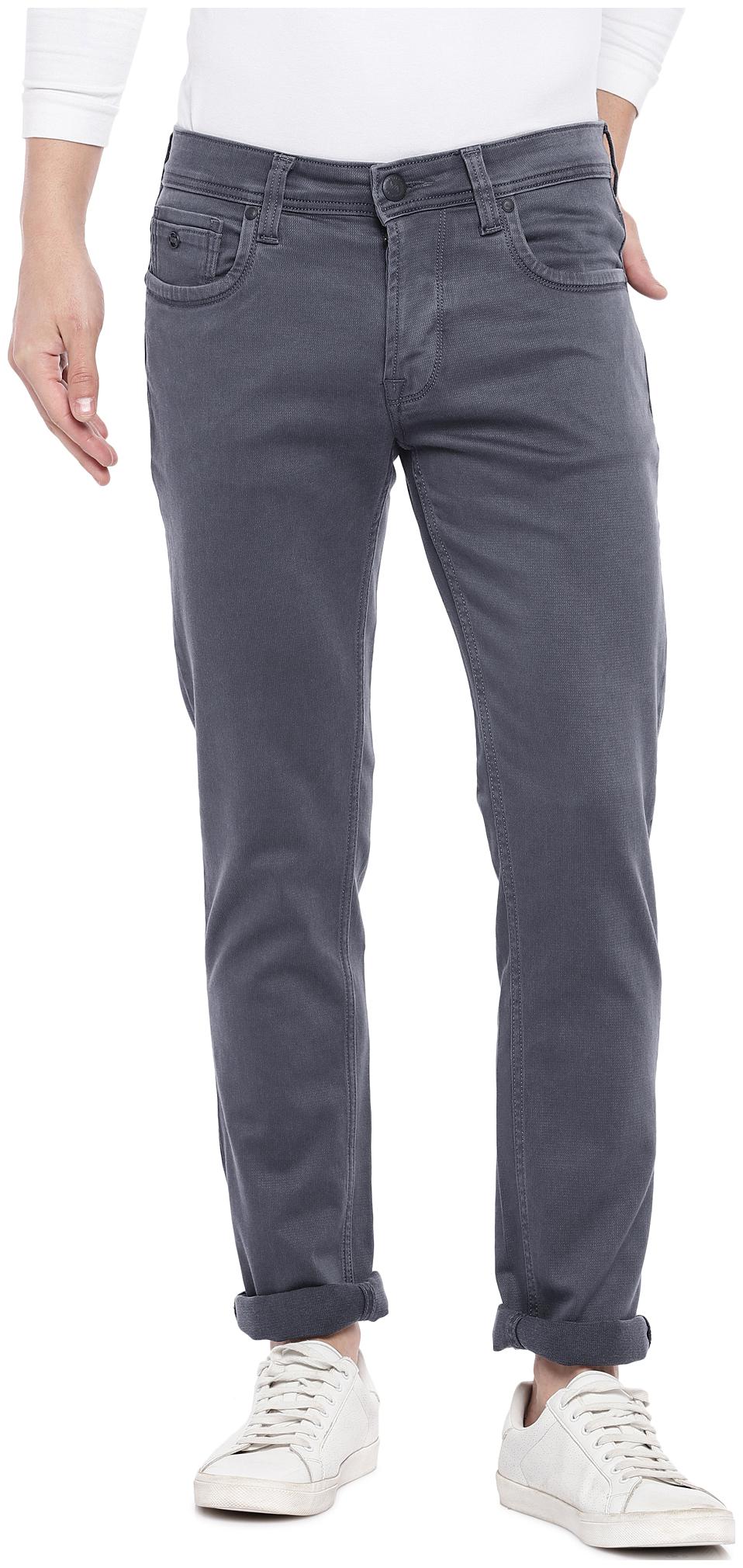 

Lawman Pg3 Men Blue Slim Fit Jeans