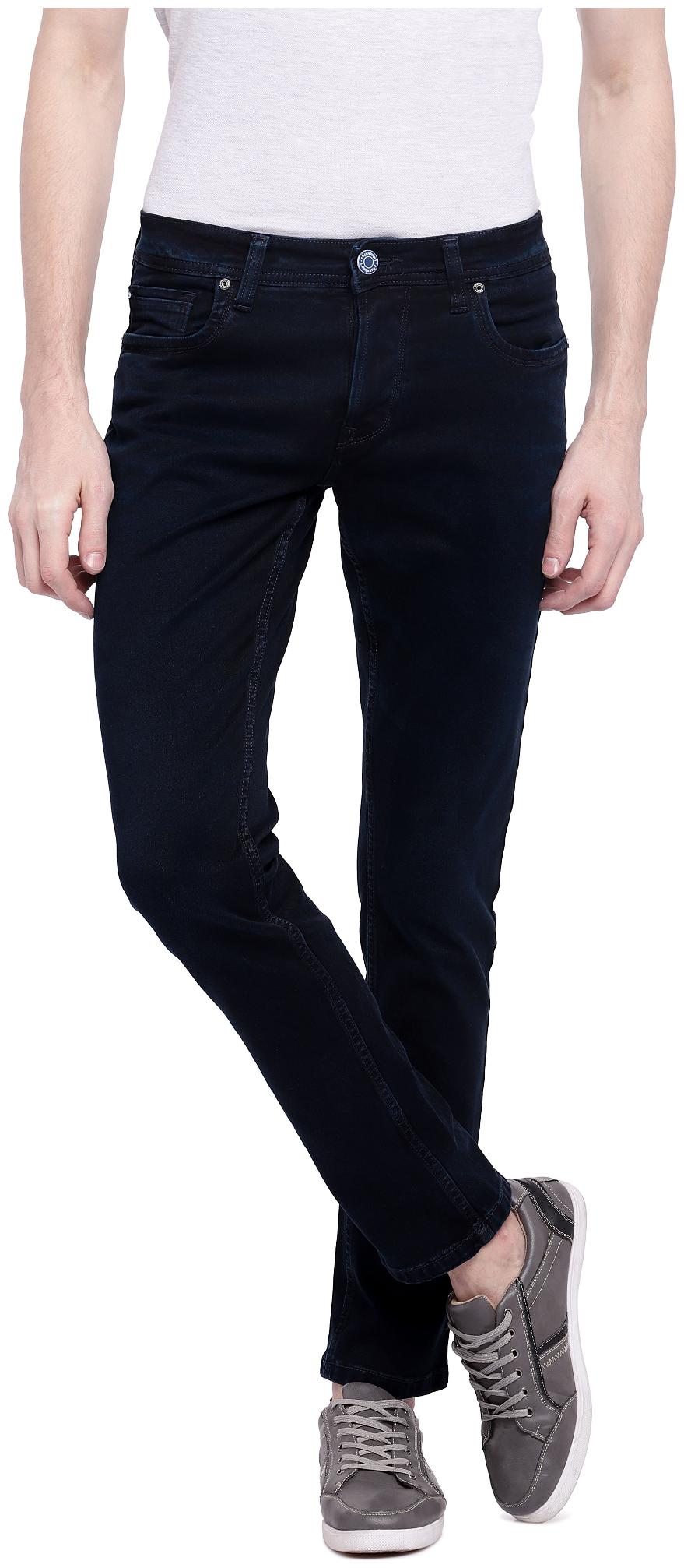

Lawman Pg3 Men Blue Slim Fit Jeans