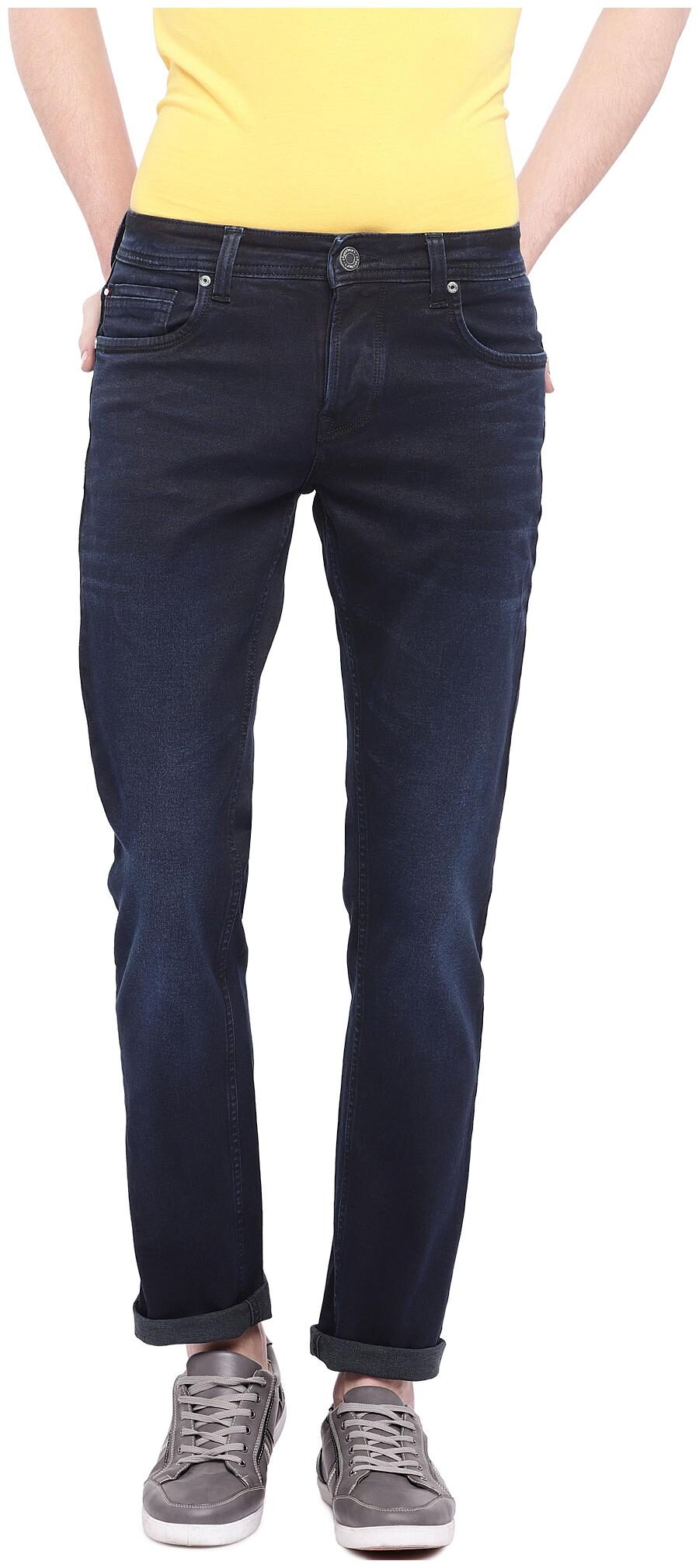 

Lawman Pg3 Men Blue Slim Fit Jeans