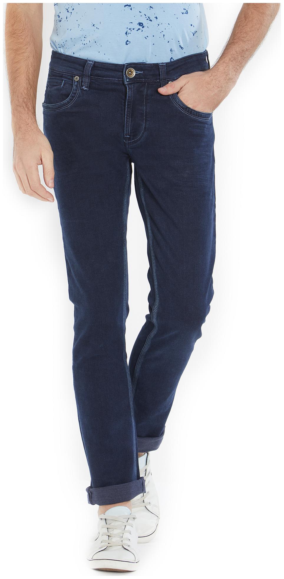

Lawman Pg3 Men Blue Slim Fit Jeans