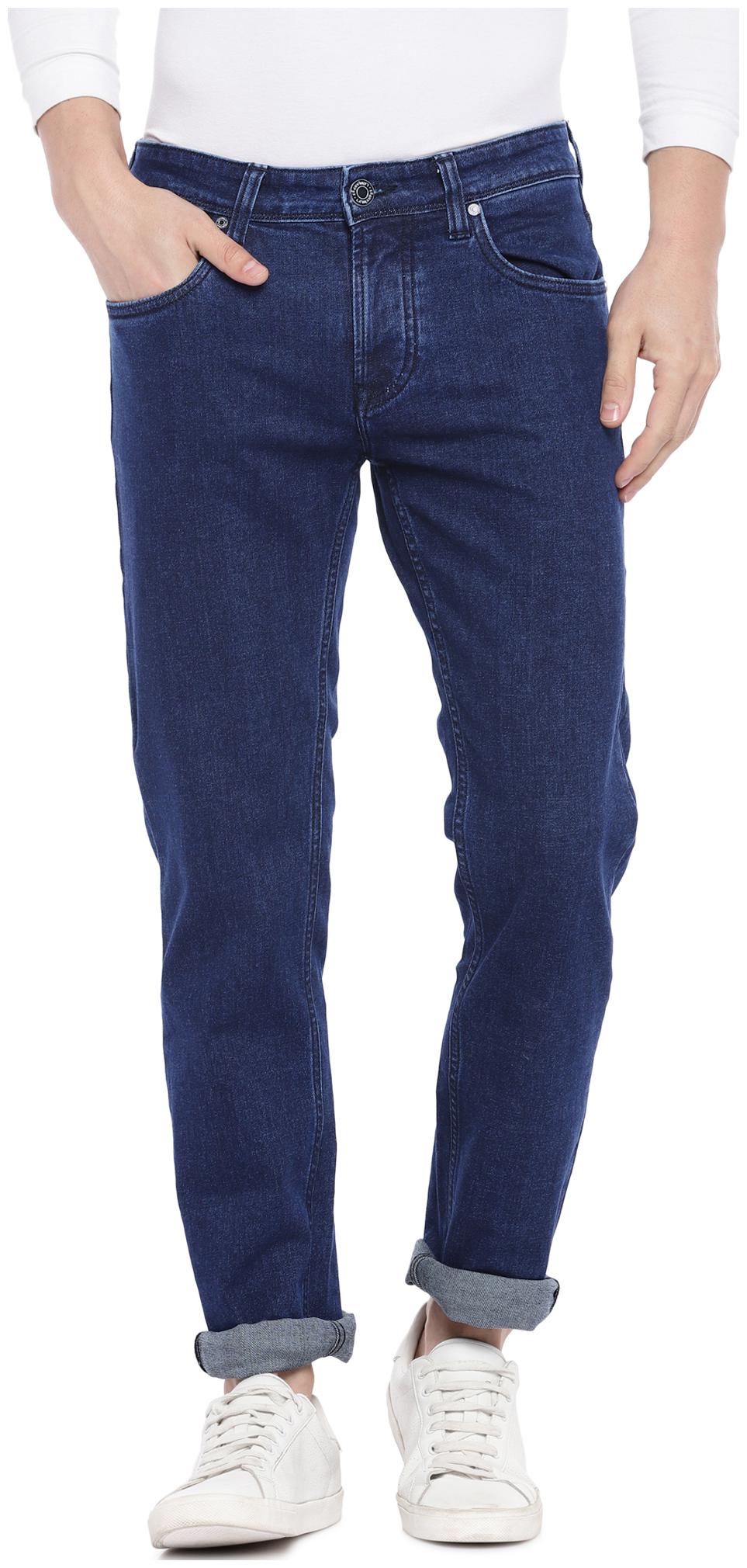 

Lawman Pg3 Men Blue Slim Fit Jeans