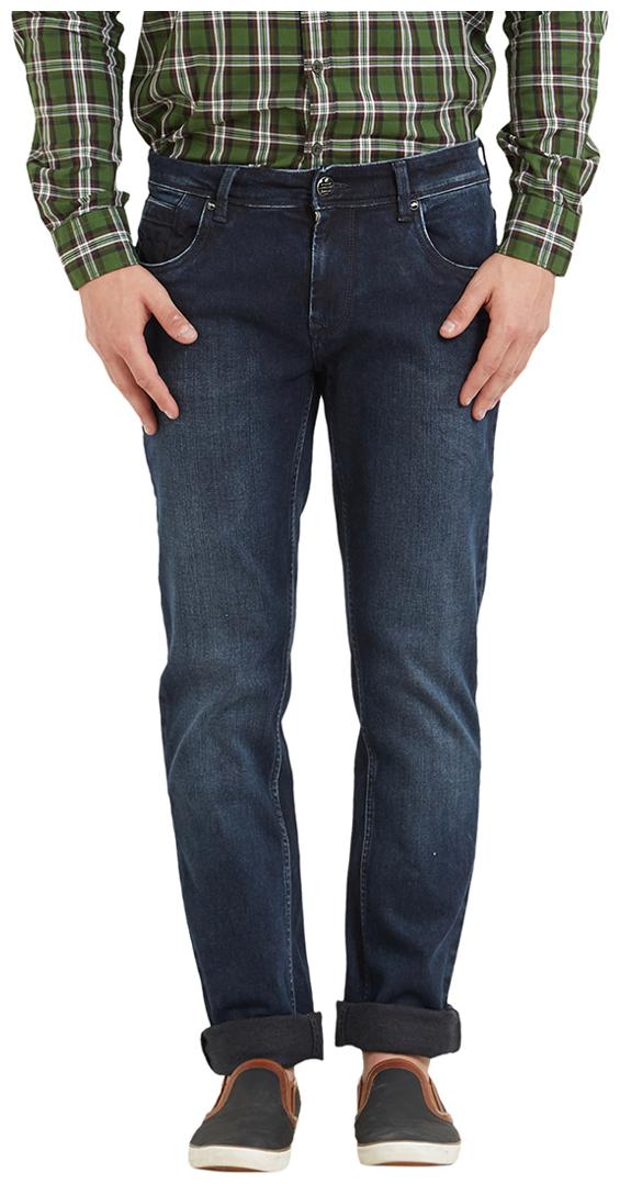 

Lawman Pg3 Men Blue Slim Fit Jeans