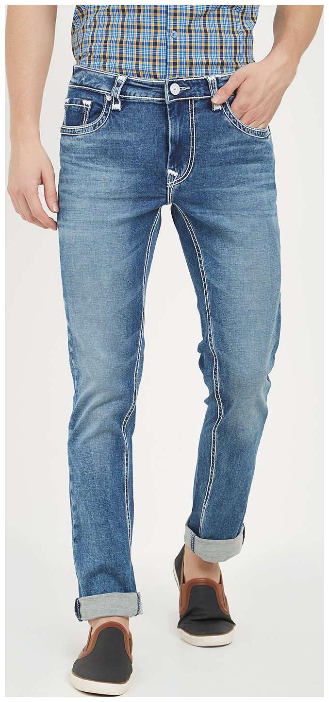 

Lawman Pg3 Men Multi Skinny Fit Jeans