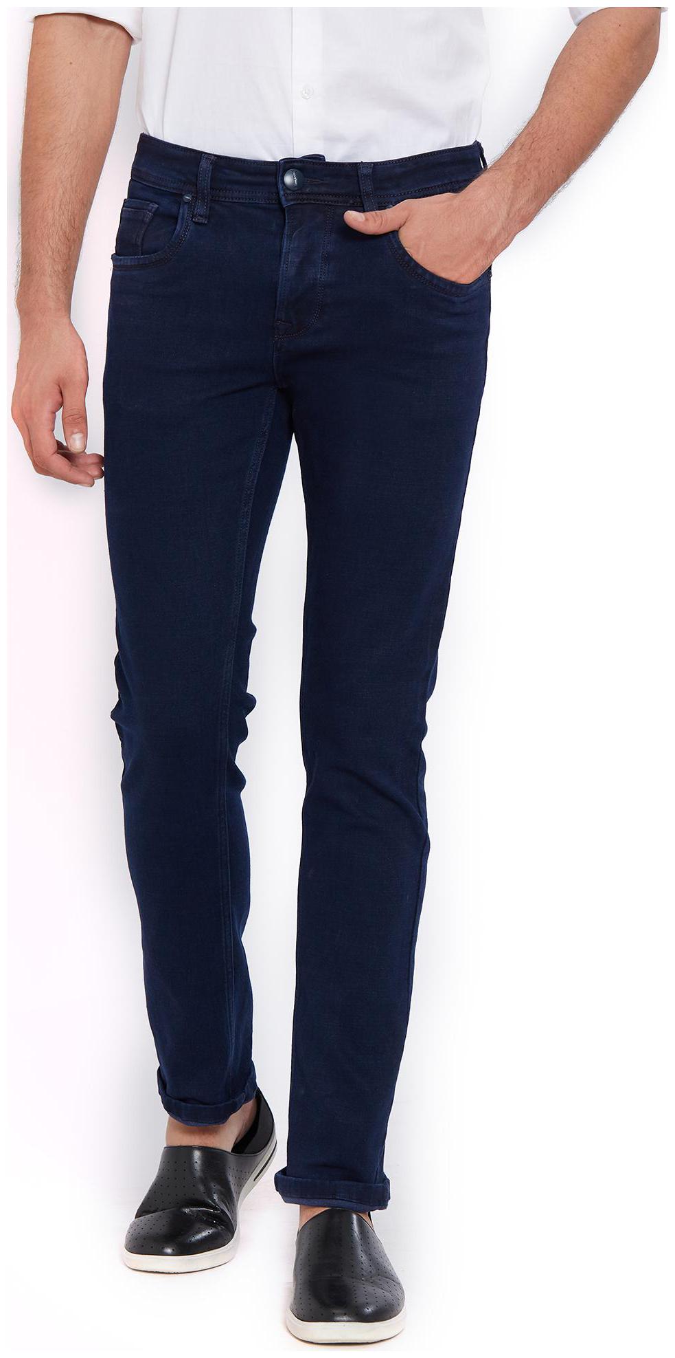 

Lawman Pg3 Men Blue Slim Fit Jeans