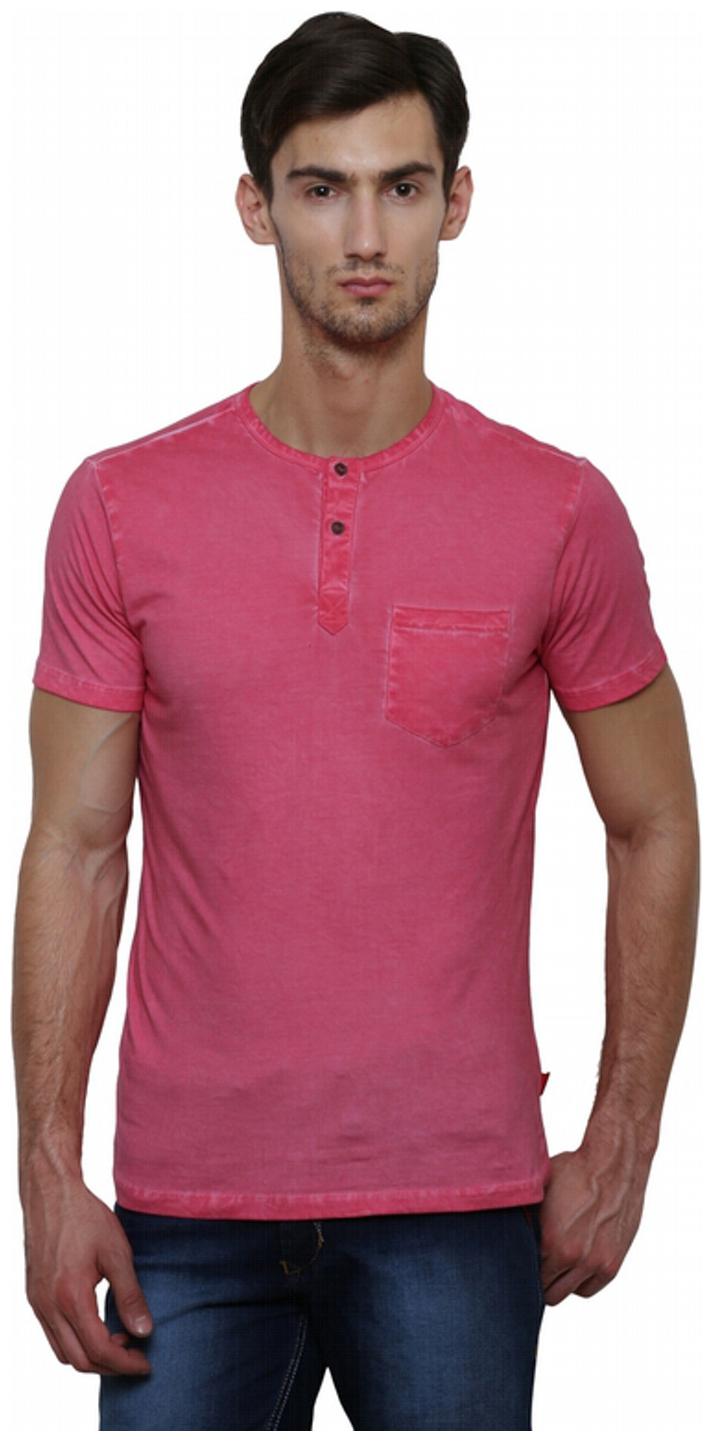

Le Bourgeois Men s T-Shirt - Pink
