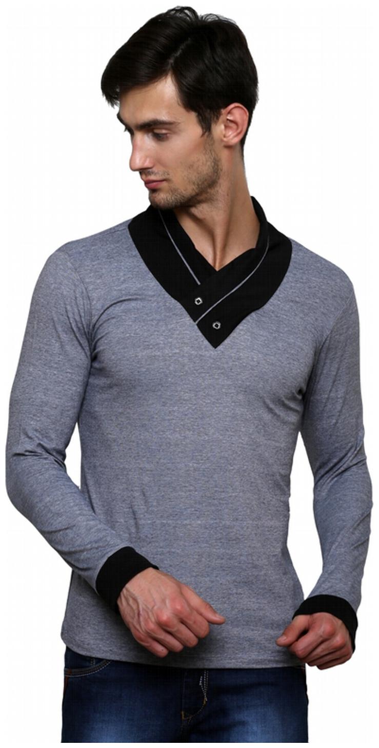 

Le Bourgeois Men s T-Shirt - Grey