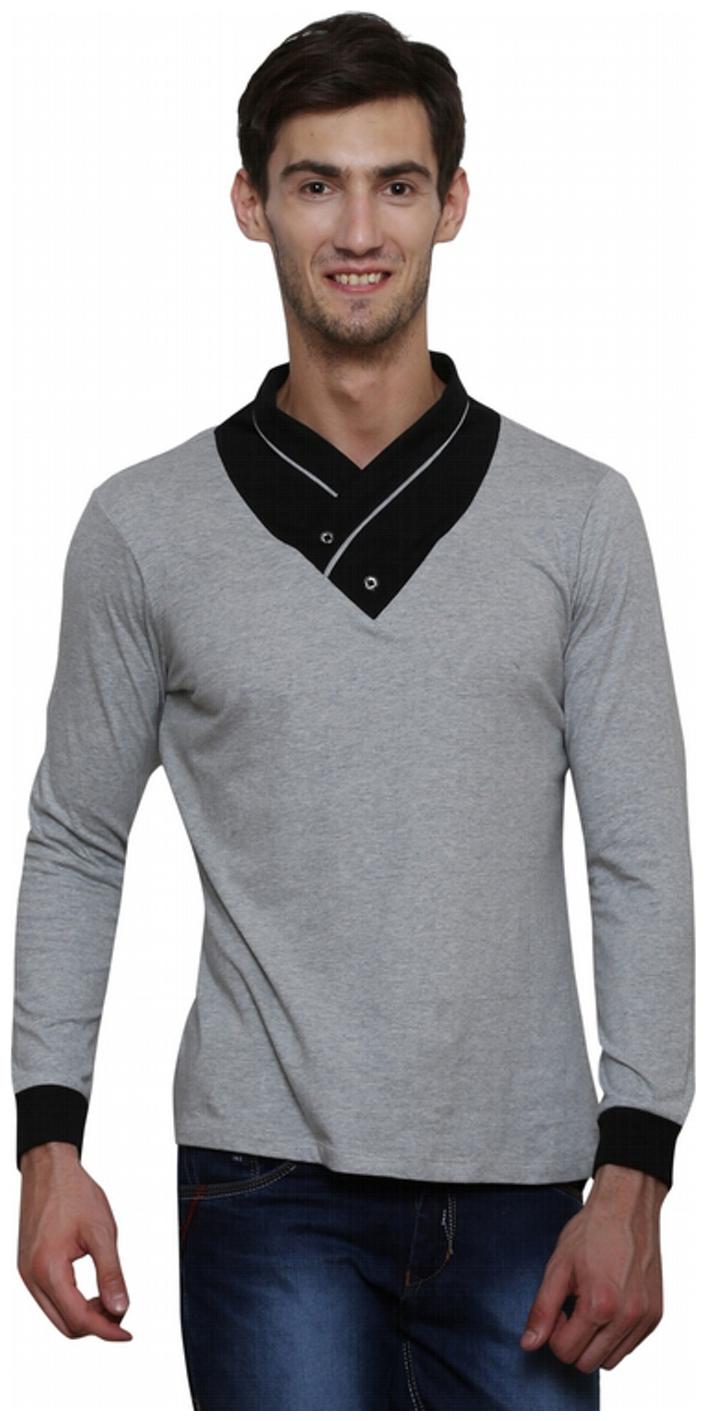 

Le Bourgeois Men s T-Shirt - Grey