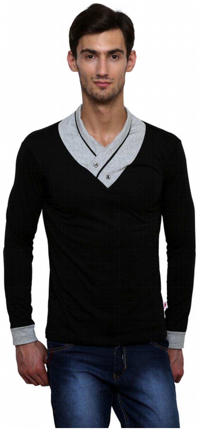 

Le Bourgeois Men s T-Shirt - Black