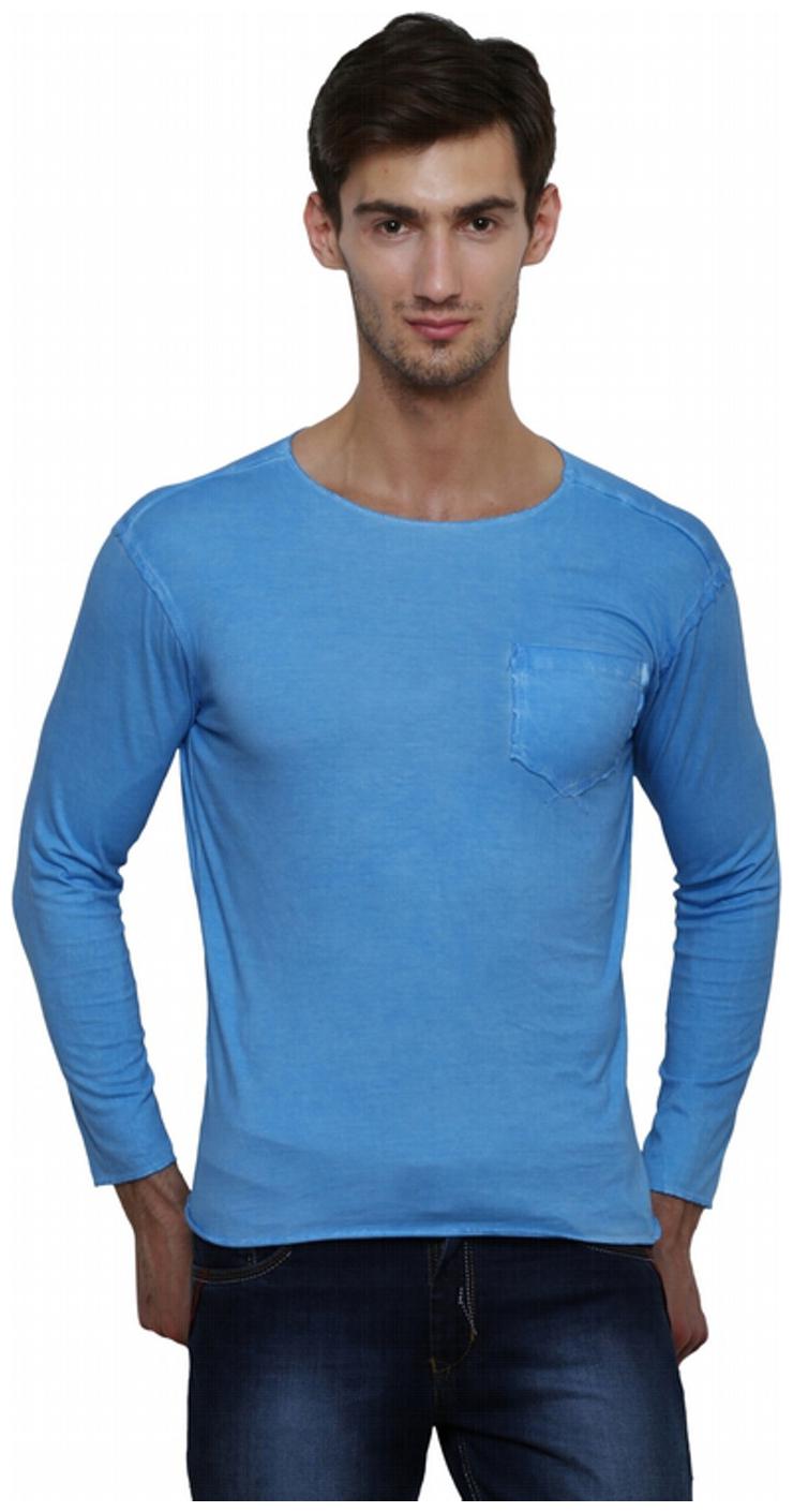 

Le Bourgeois Men s T-Shirt - Blue