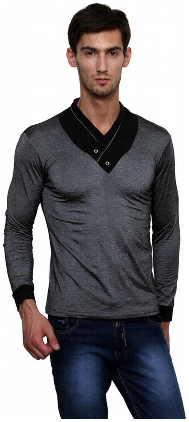

Le Bourgeois Men s T-Shirt - Black