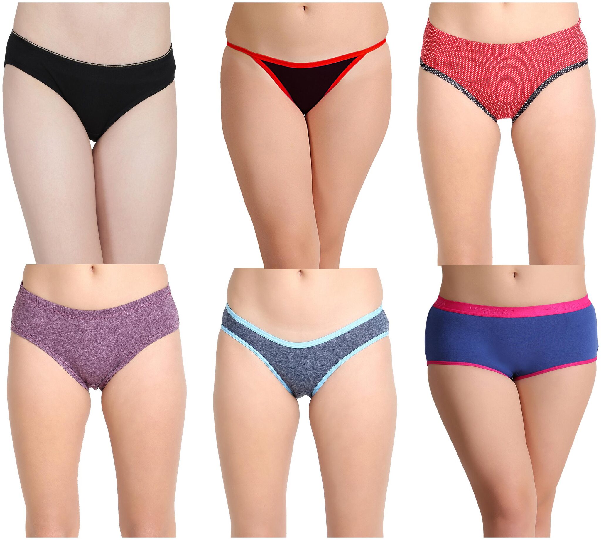 leading lady panties