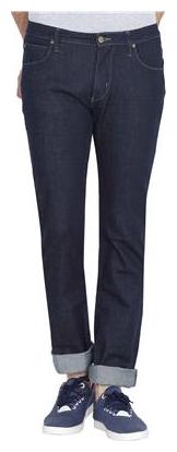 

Lee Men Black Slim Fit Jeans