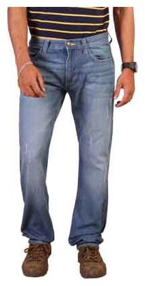 

Lee Men Blue Slim Fit Jeans