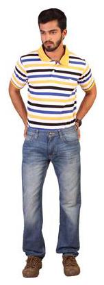 

Lee Men Blue Slim Fit Jeans