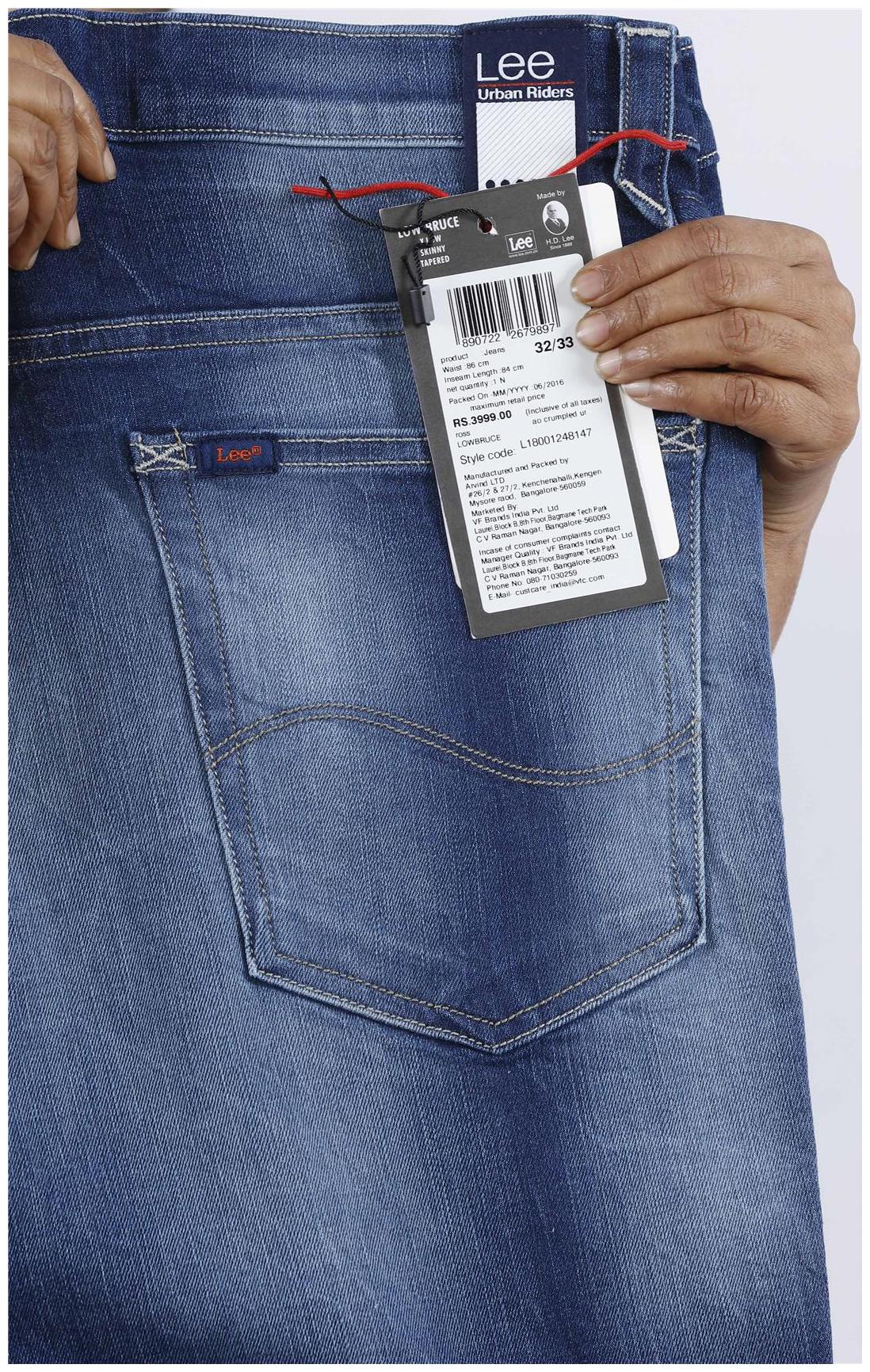 Lee jeans india Clearance