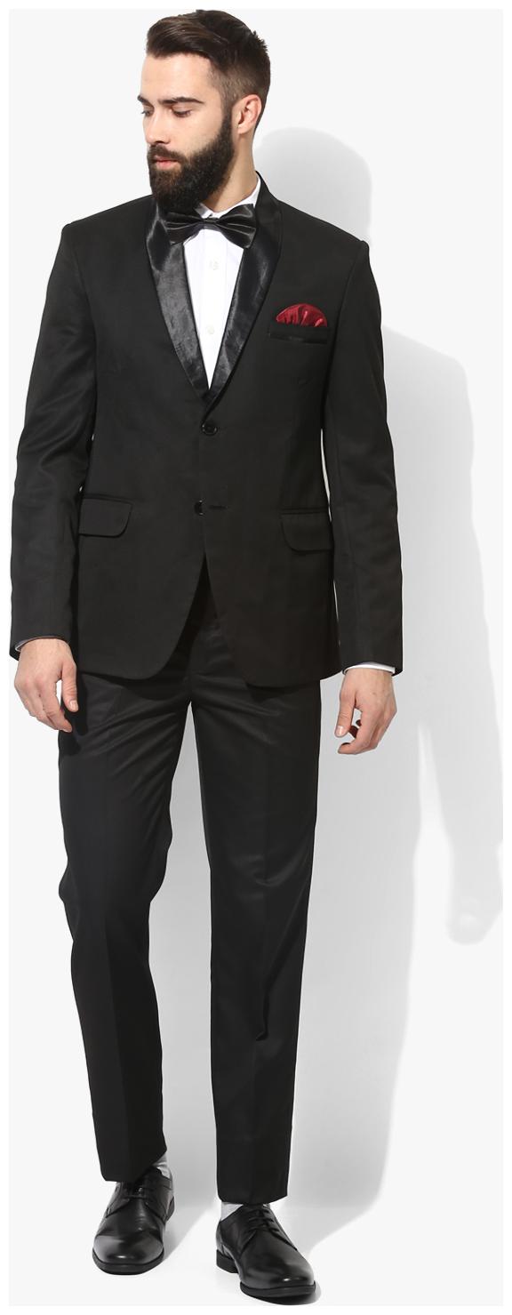 

Hangup Men s Formal Solid Suit