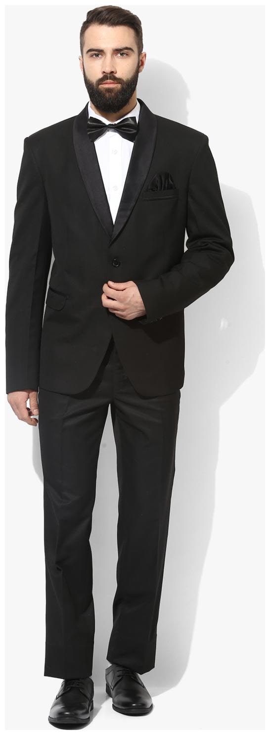 

Hangup Men s Formal Solid Suit