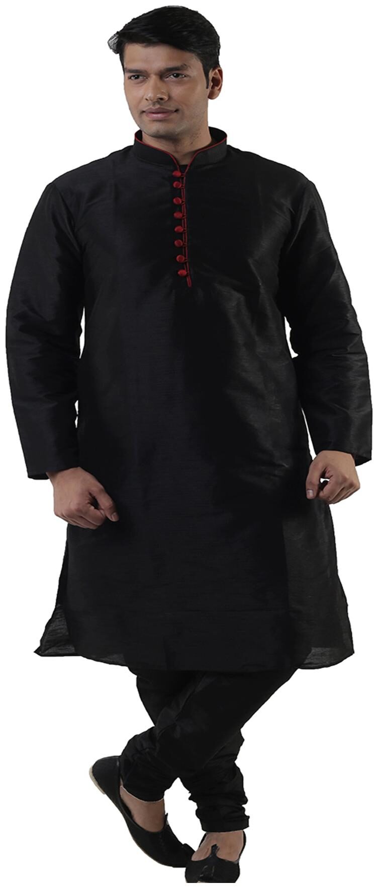 

Hangup Solid Kurta Pajama