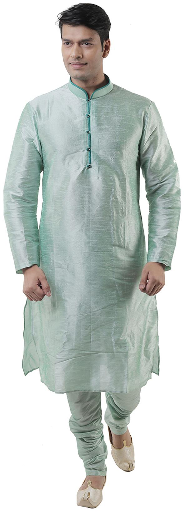 

Hangup Solid Kurta Pajama