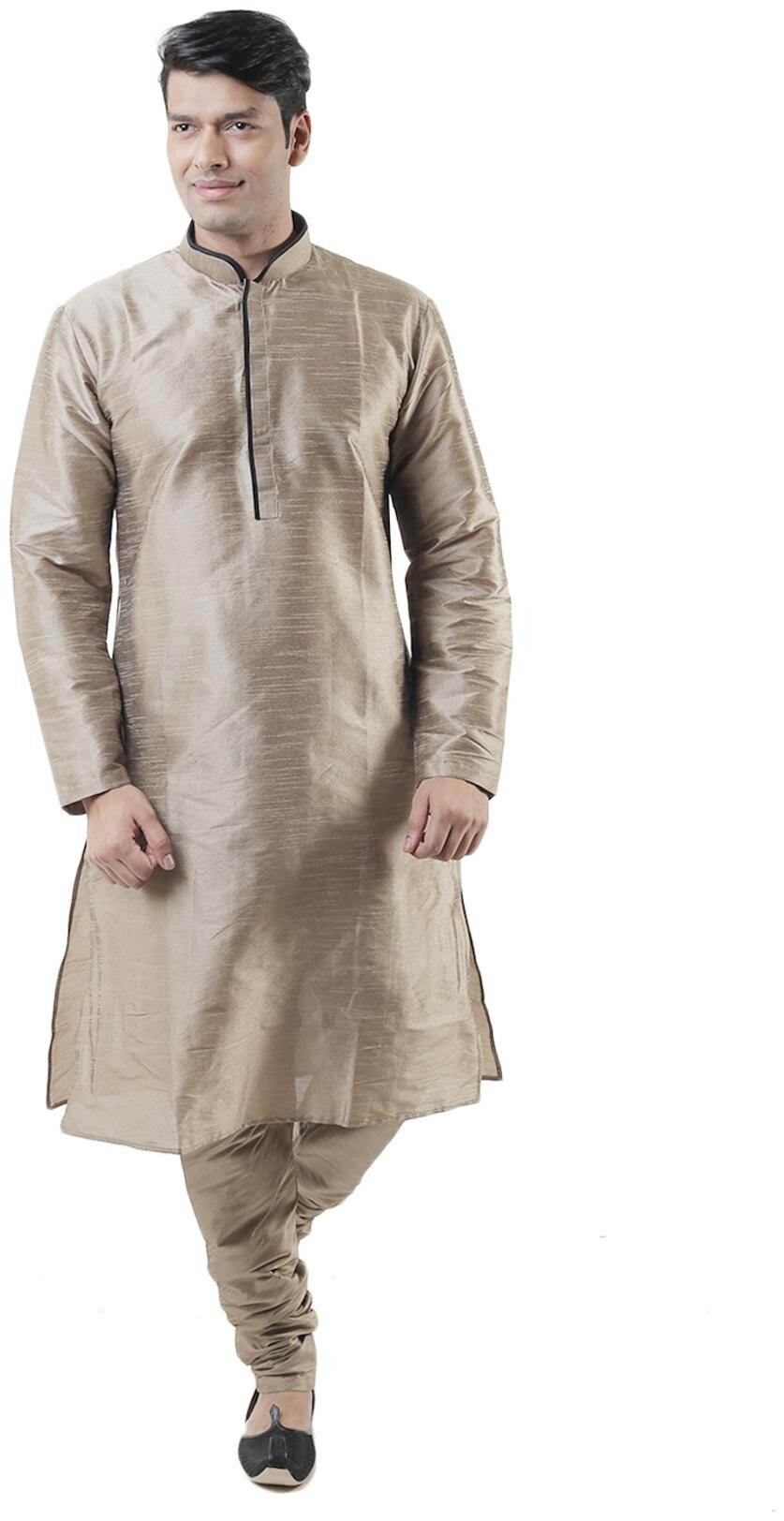

Hangup Solid Kurta Pajama