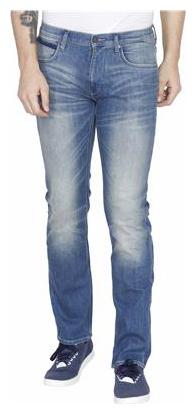 

Lee Men Blue Skinny Fit Jeans