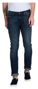 

Lee Men Blue Skinny Fit Jeans