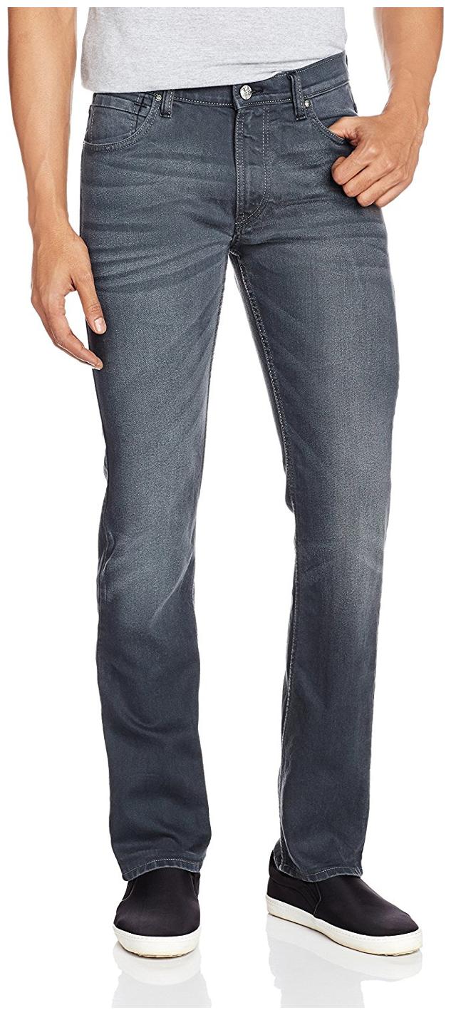 

Lee Men Grey Slim Fit Jeans
