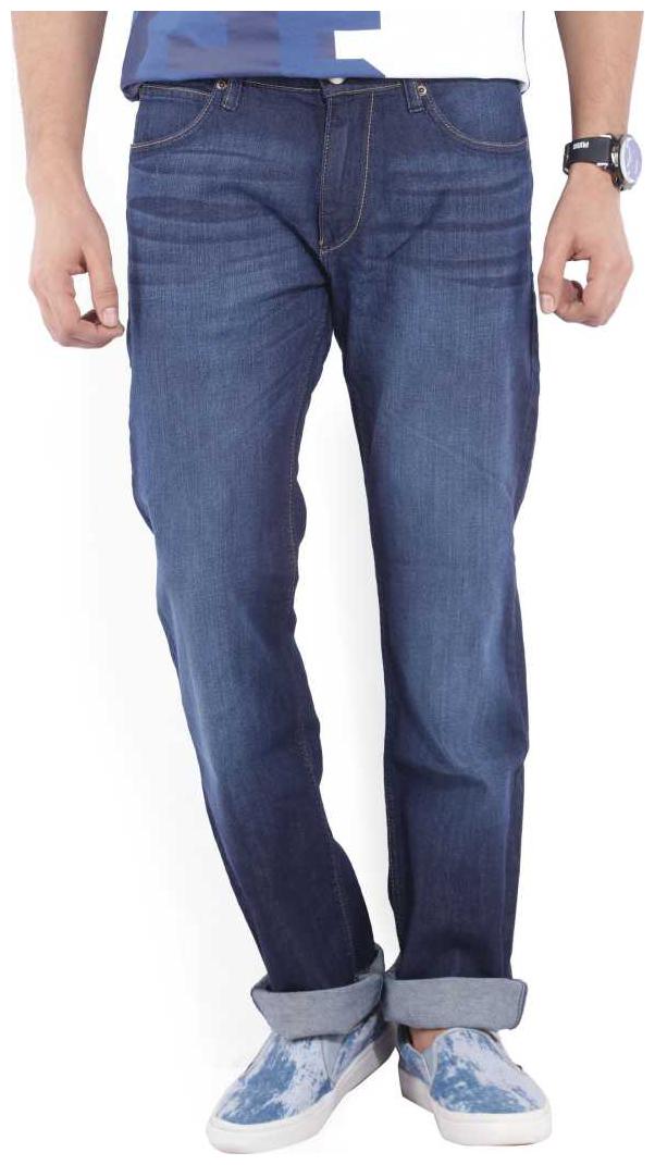 

Lee Men Blue Slim Fit Jeans
