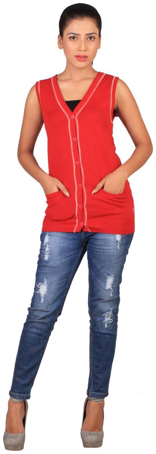 

Lee Women Shrug - Red