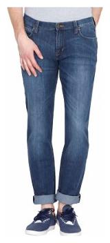 

Lee Men Blue Skinny Fit Jeans