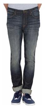

Lee Men Black Skinny Fit Jeans