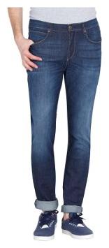 

Lee Men Blue Skinny Fit Jeans