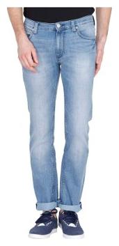 

Lee Men Blue Skinny Fit Jeans
