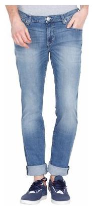 

Lee Men Blue Skinny Fit Jeans