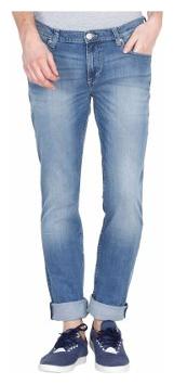 

Lee Men Blue Skinny Fit Jeans