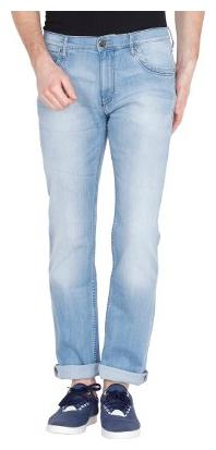 

Lee Men Blue Slim Fit Jeans