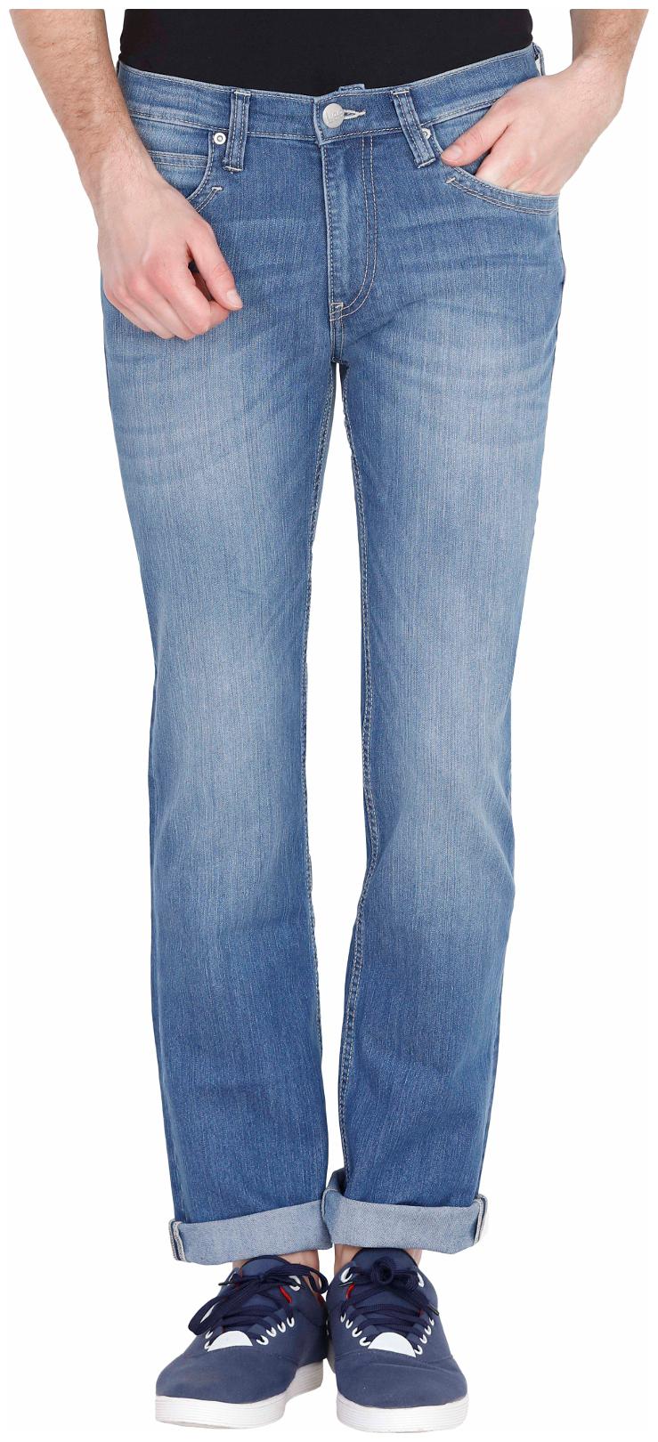 

Lee Men Blue Slim Fit Jeans