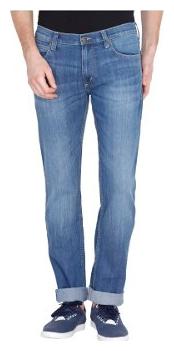 

Lee Men Blue Slim Fit Jeans