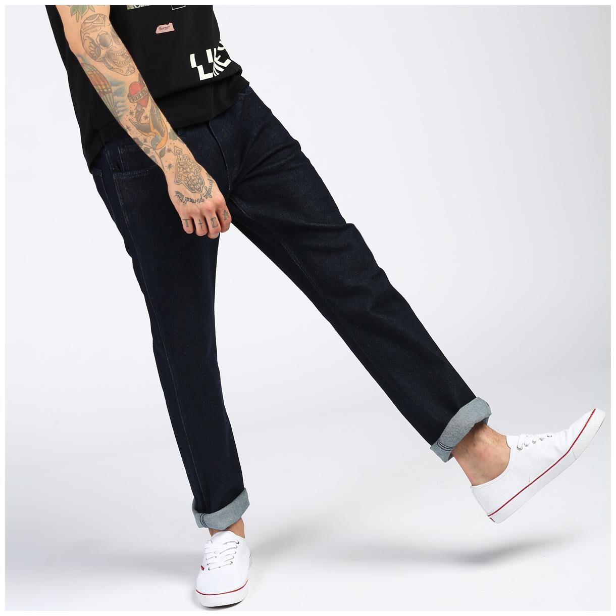 

Levi s Men Blue Slim Fit Jeans