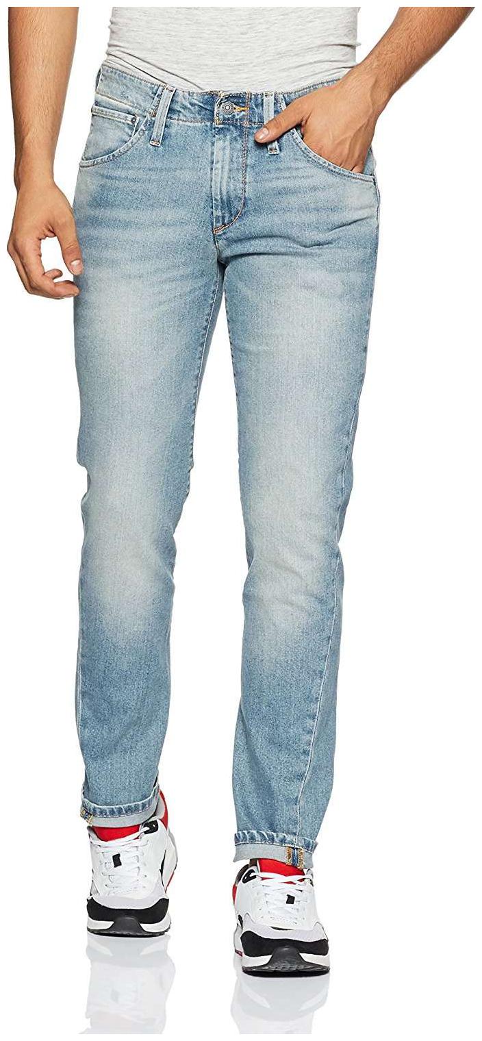 

Levi s Men Blue Slim Fit Jeans