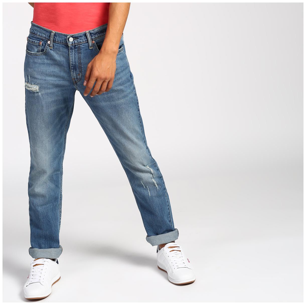 

Levi s Men Blue Slim Fit Jeans