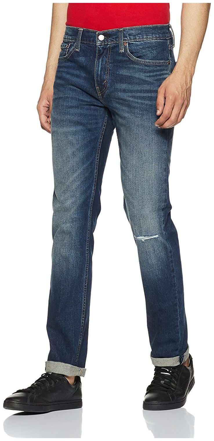 

Levi s Men Blue Slim Fit Jeans