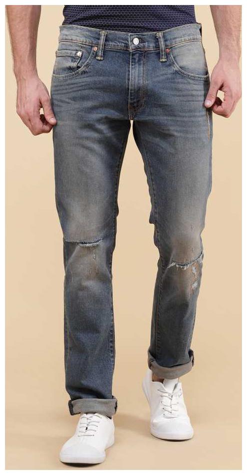 

Levi s Men Blue Slim Fit Jeans