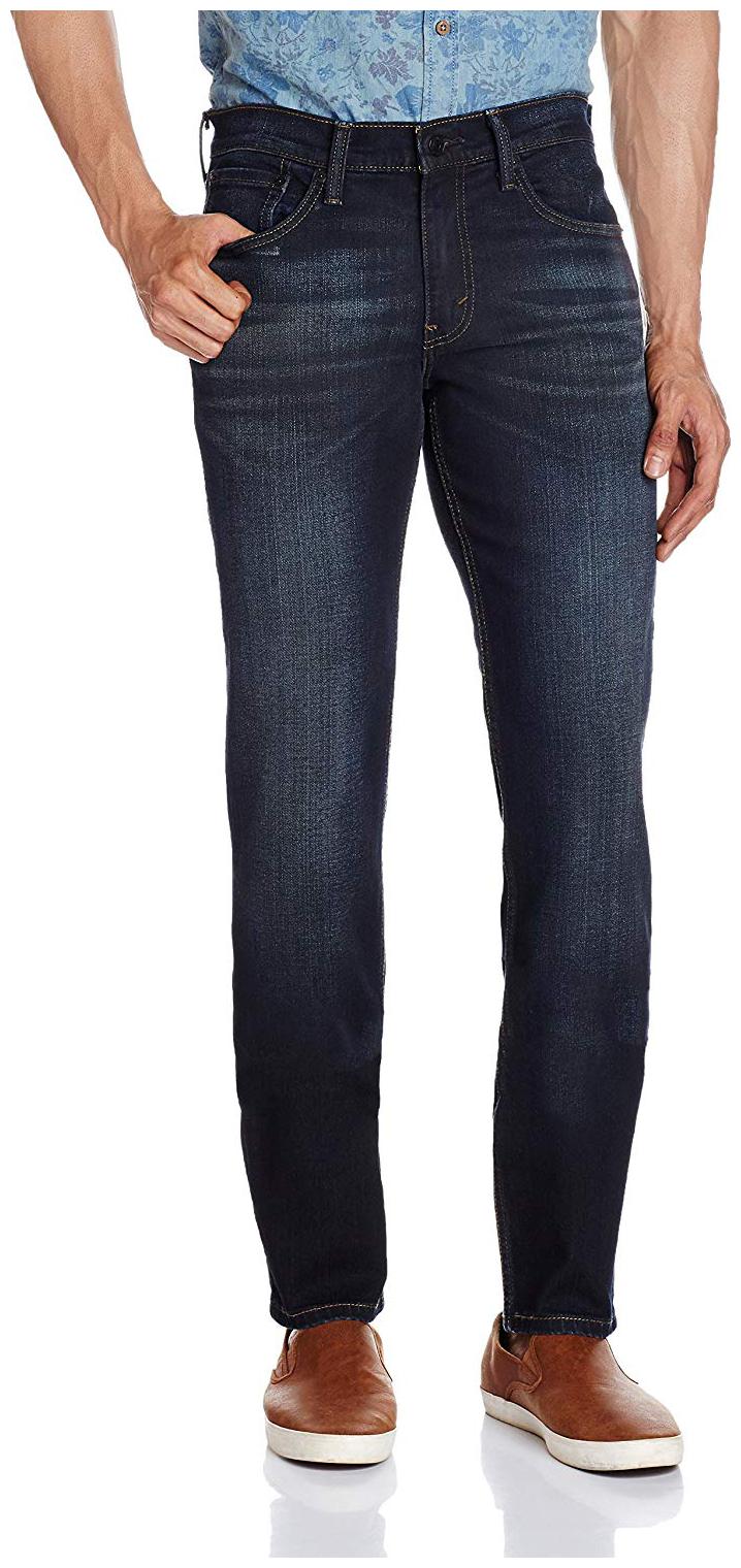 

Levi s Men Blue Slim Fit Jeans