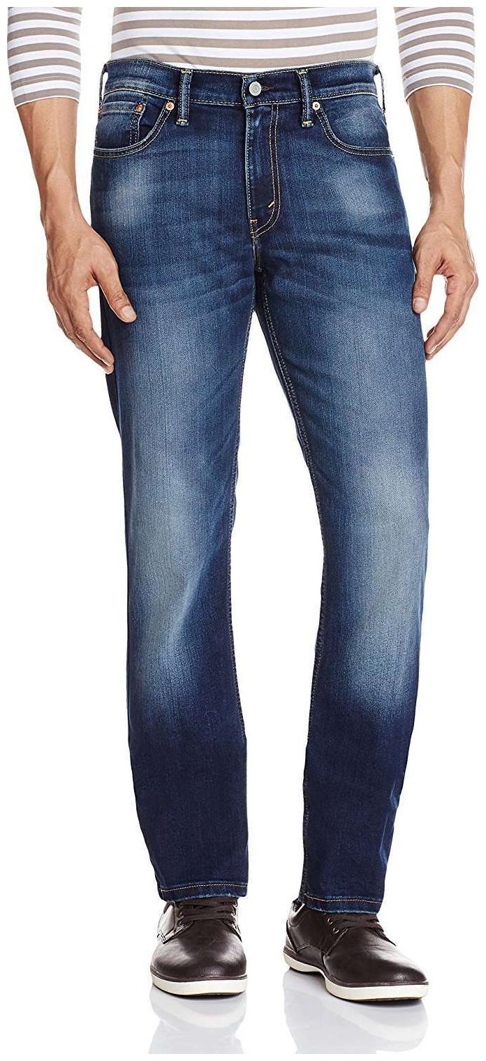 

Levi s Men Blue Slim Fit Jeans