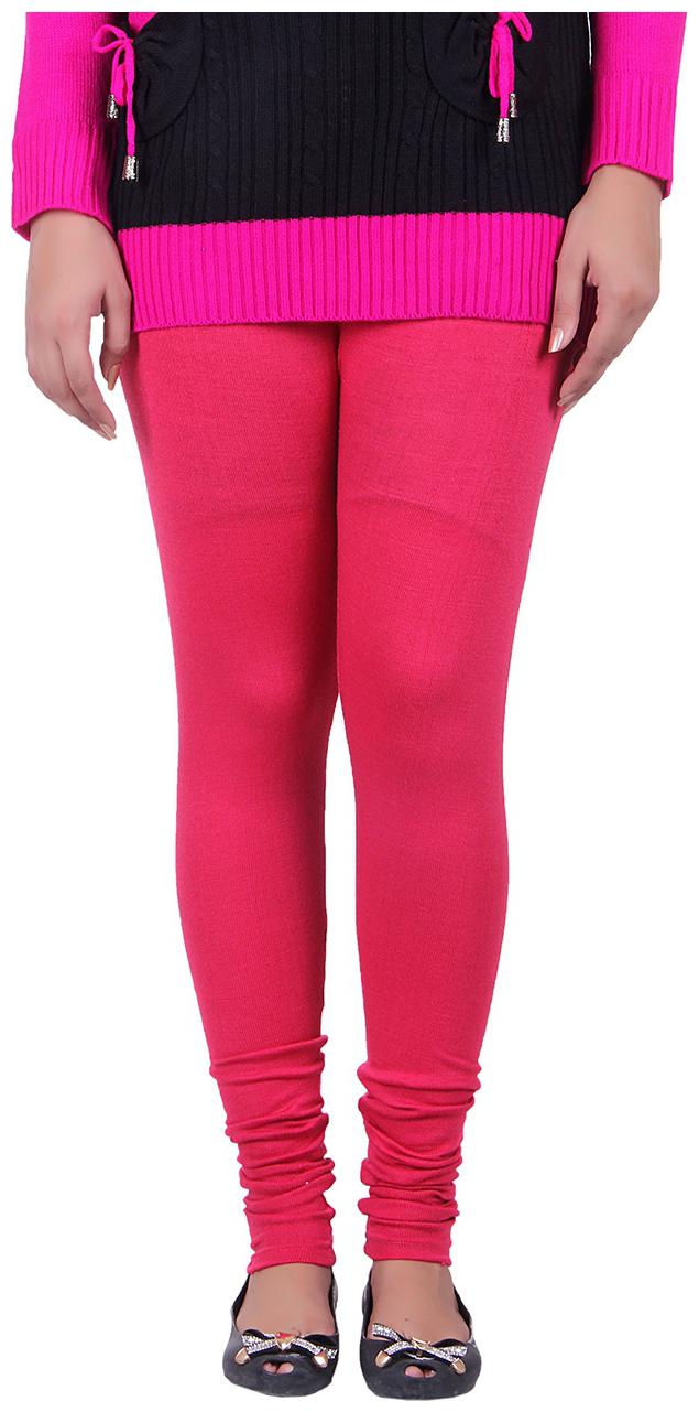 

LIENZ Dupion Salwar - Pink