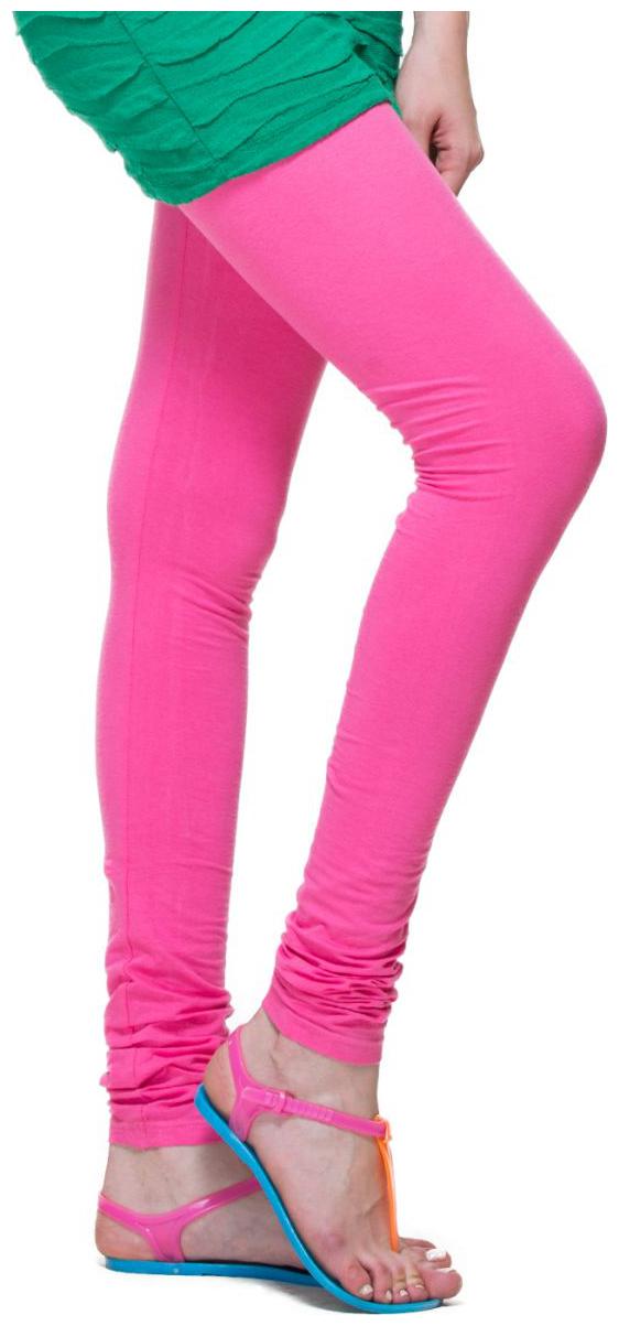 

LIENZ Women Cotton Rani Color Legging Pack of 1