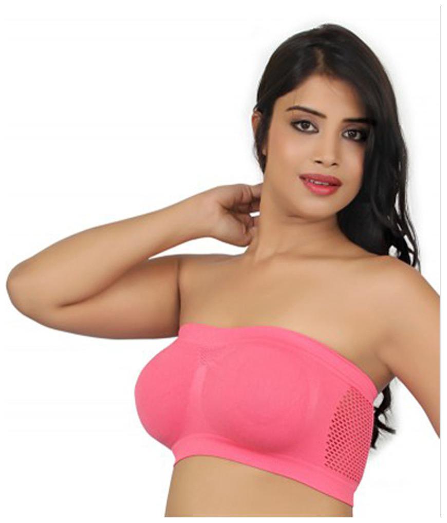 tube bra