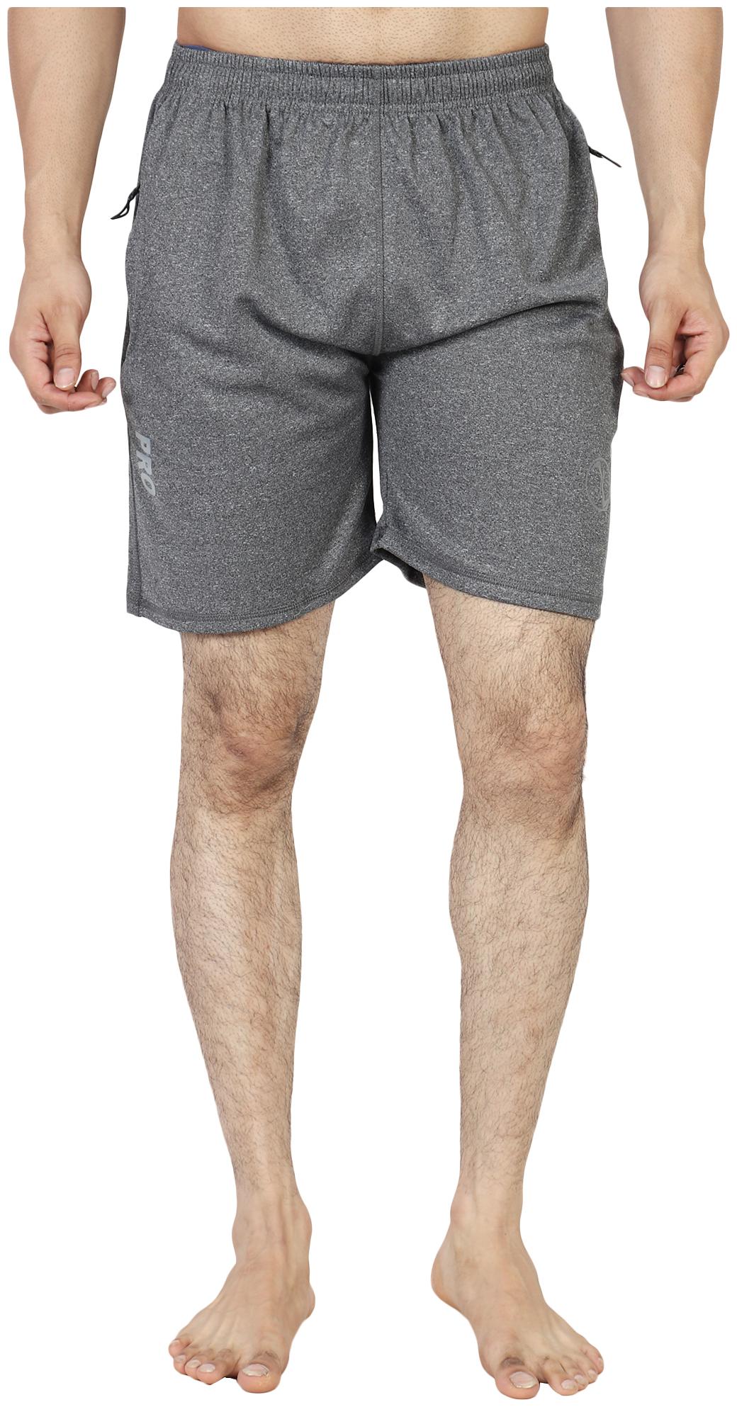 

Light grey Gym shorts