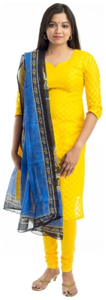 

Lodestone Cotton Printed Women s Dupatta Pack of 2